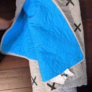 Pillowfort twin bedding